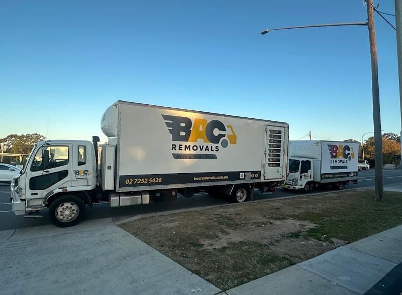 BAC Removals - Removalist Central Coast removalist work in Killarney Vale