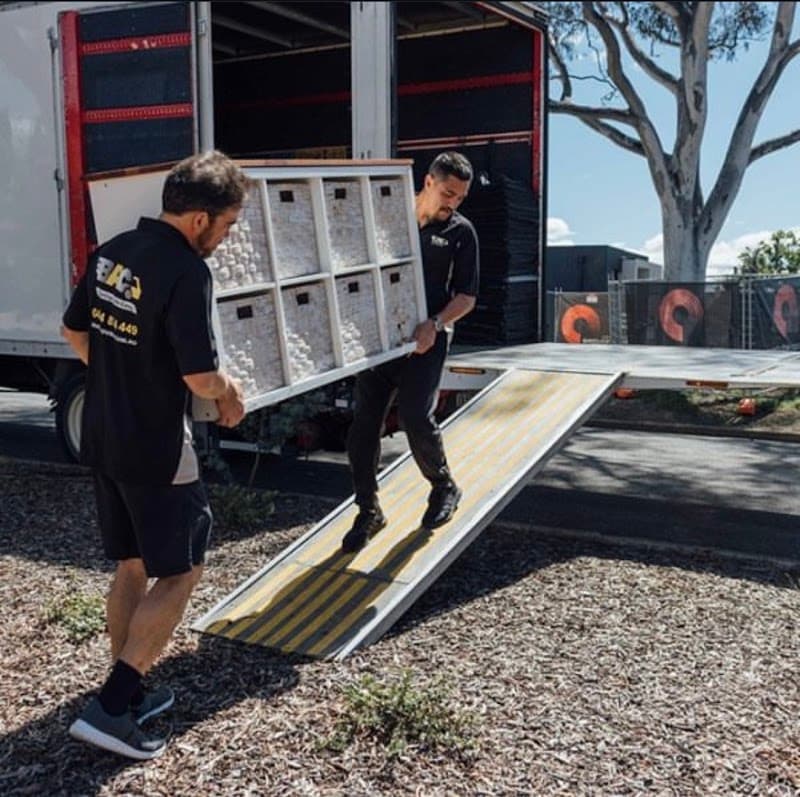 BAC Removals - Removalist Central Coast removalist work in Killarney Vale