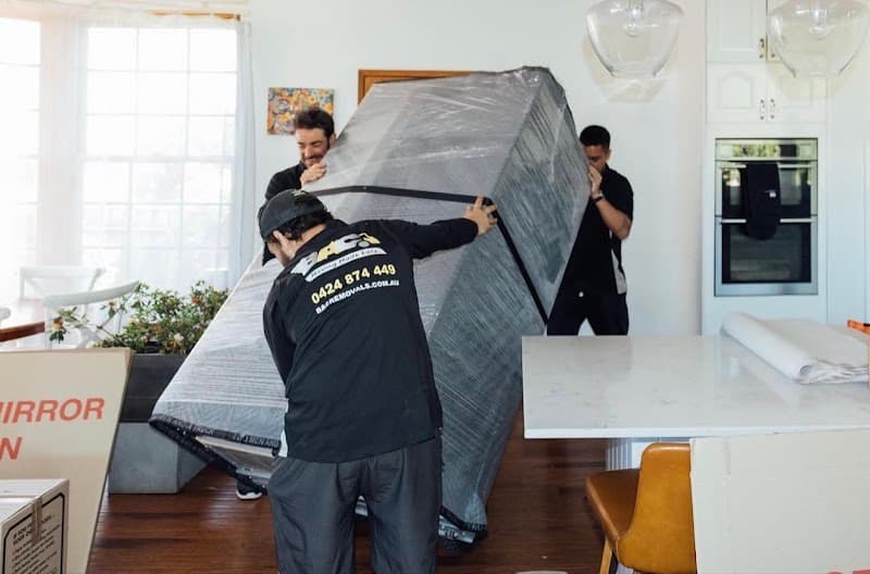 BAC Removals - Removalist Central Coast removalist work in Killarney Vale