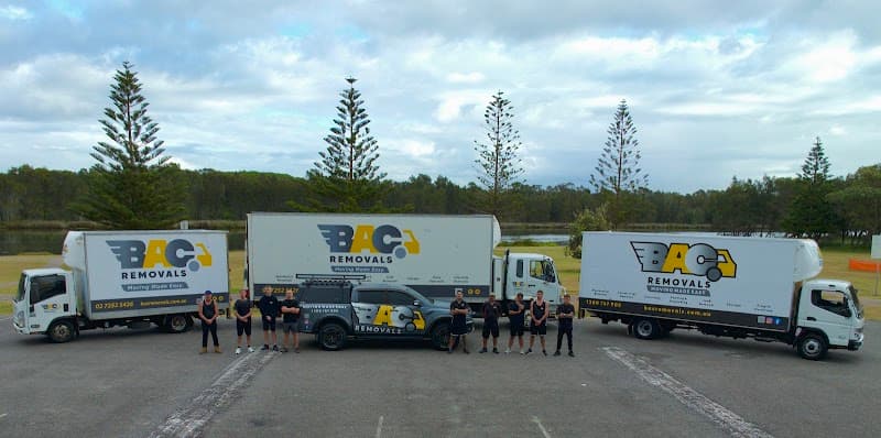 BAC Removals - Removalist Central Coast removalist work in Killarney Vale
