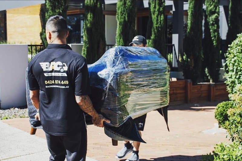 BAC Removals - Removalist Central Coast removalist work in Killarney Vale