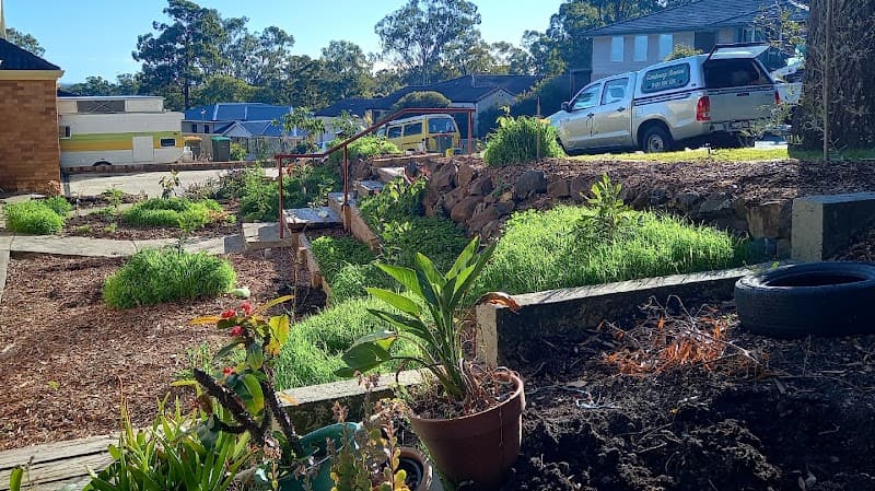 Back2Nature Gardening Services - Port Macquarie landscaping work in Port Macquarie