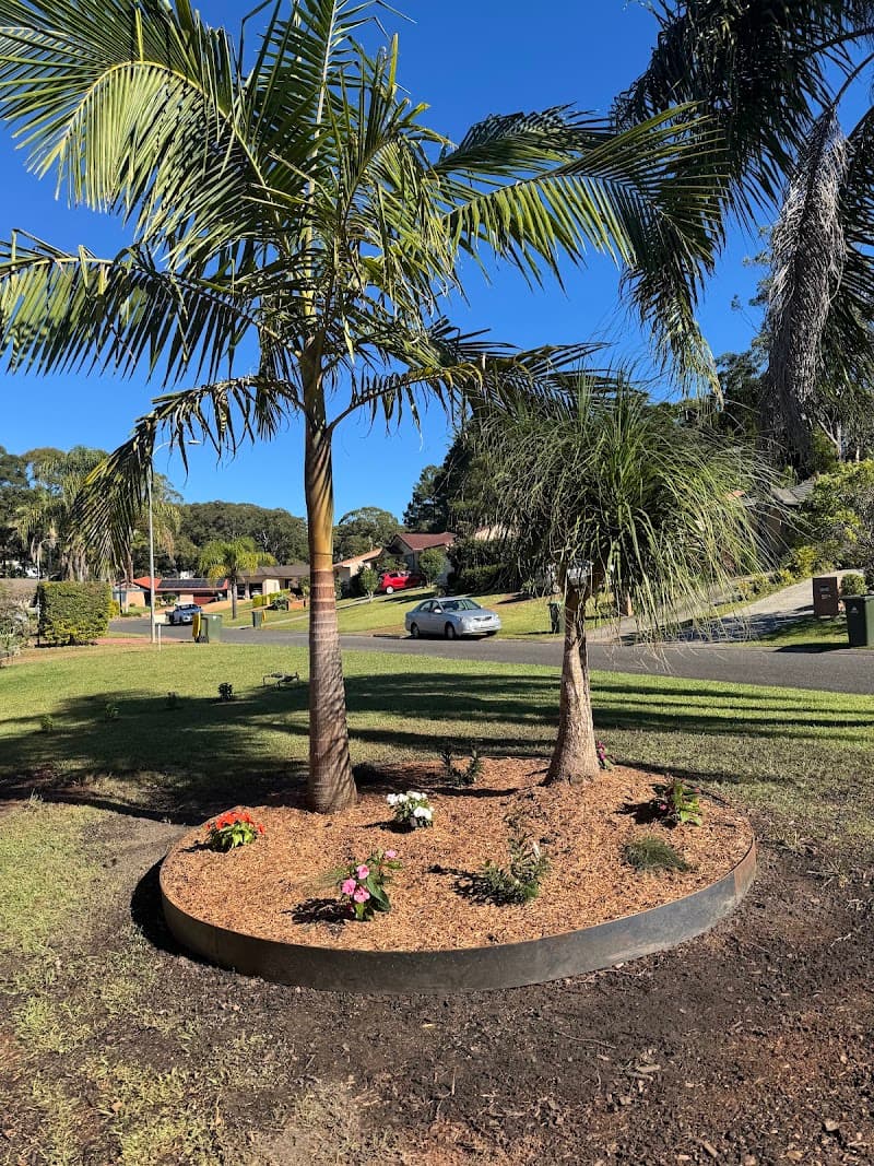 Back2Nature Gardening Services - Port Macquarie landscaping work in Port Macquarie
