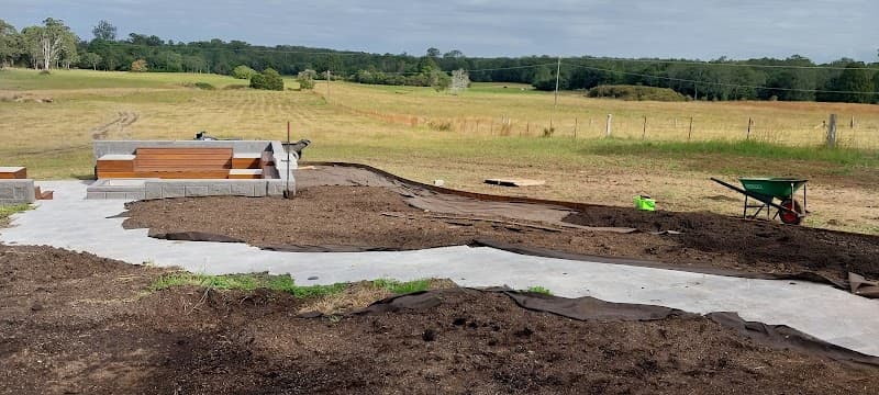 Back2Nature Gardening Services - Port Macquarie landscaping work in Port Macquarie