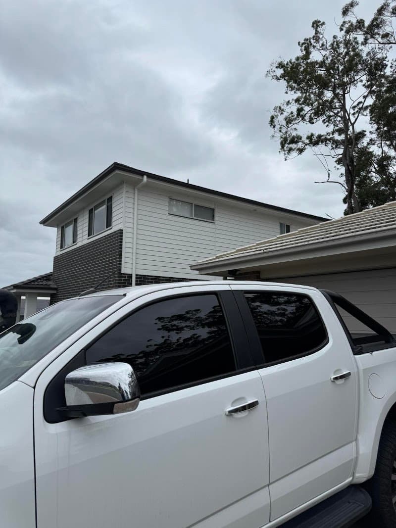 BAEDO AUTO DETAILING window tinting work in Cooranbong