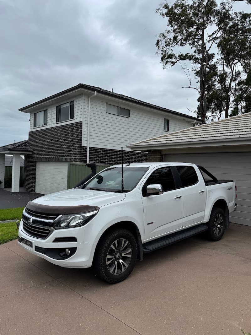 BAEDO AUTO DETAILING window tinting work in Cooranbong