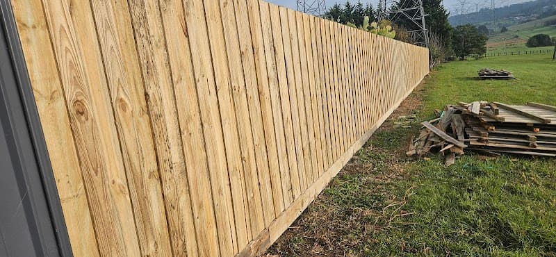 Bajwa Fencing fencing work in Noble Park