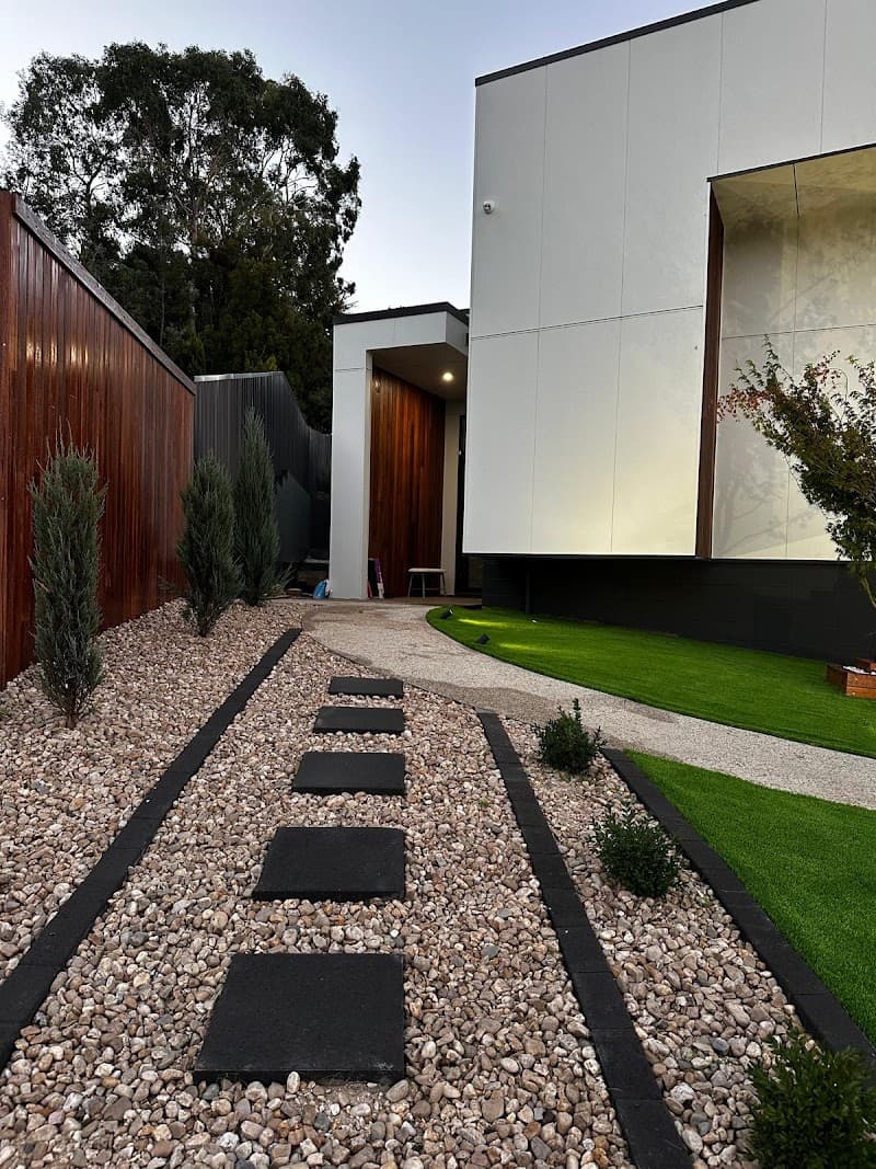 Bajwa Landscaping gardening work in Hobart