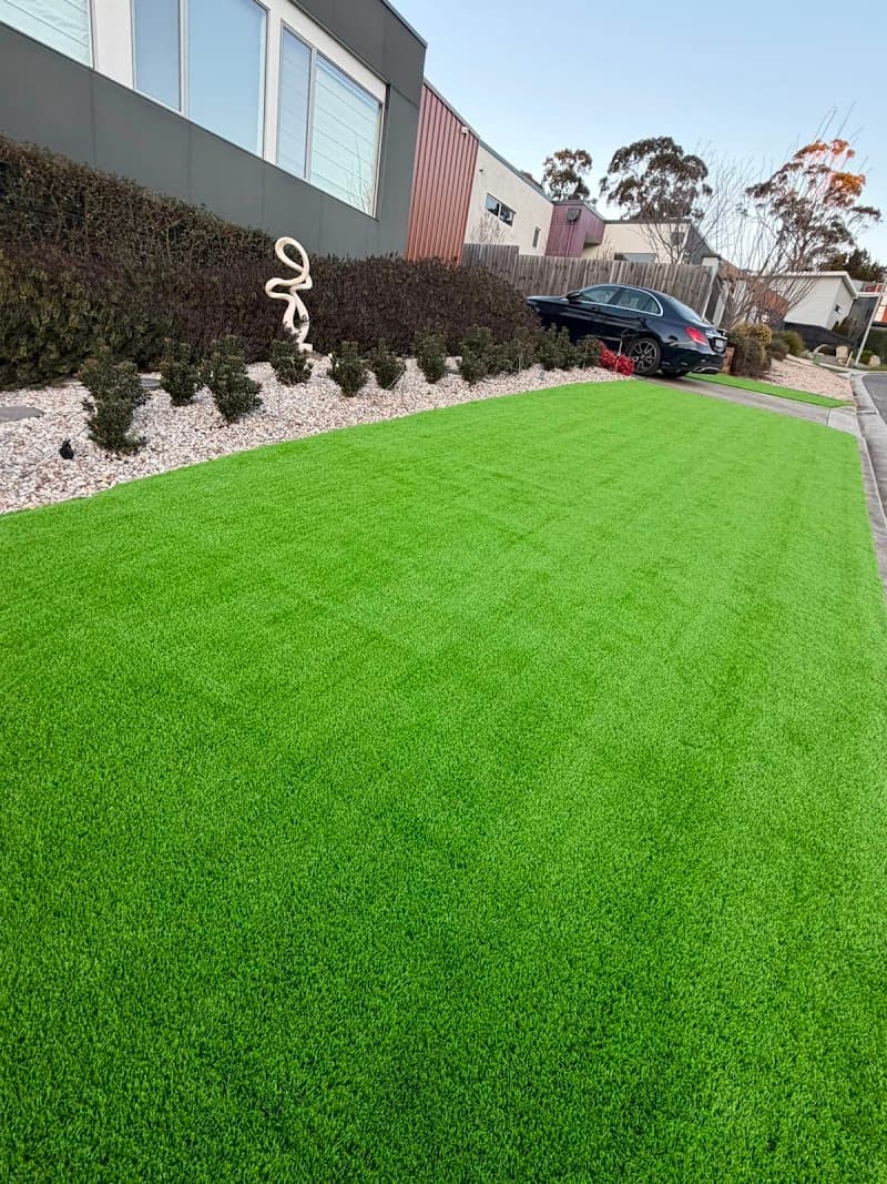 Bajwa Landscaping gardening work in Hobart