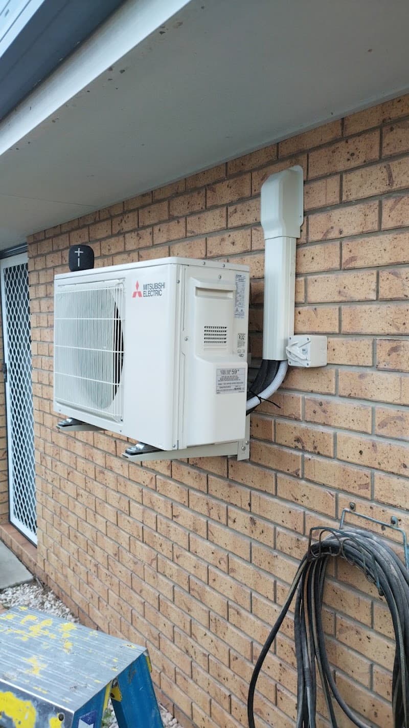 Baker Inc Pty Ltd electrician work in Craignish