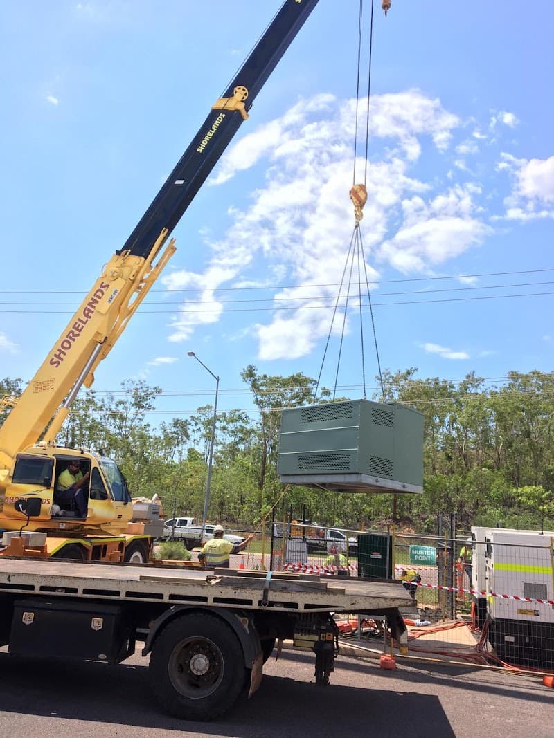 Baldwin Group NT appliance repair work in Berrimah