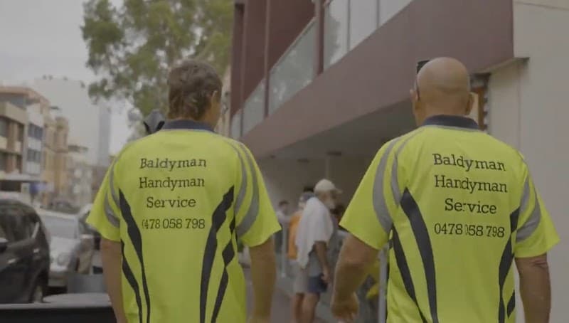 Baldyman Handyman handyman work in Lakelands