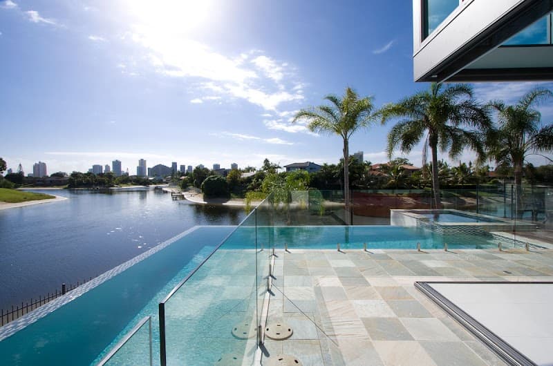 Bali Pools pool builder work in Burleigh Heads