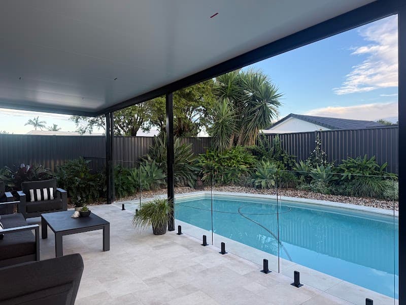 Bali Pools pool builder work in Burleigh Heads