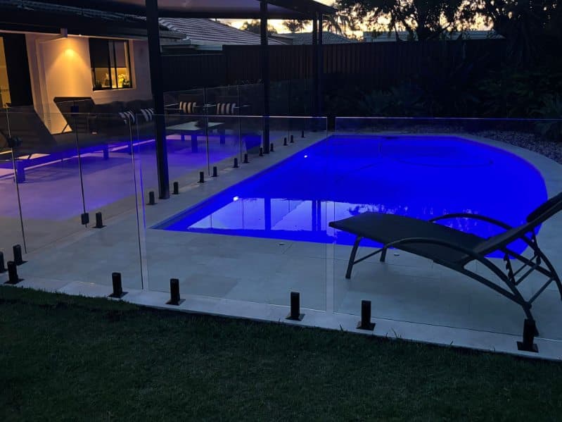 Bali Pools pool builder work in Burleigh Heads