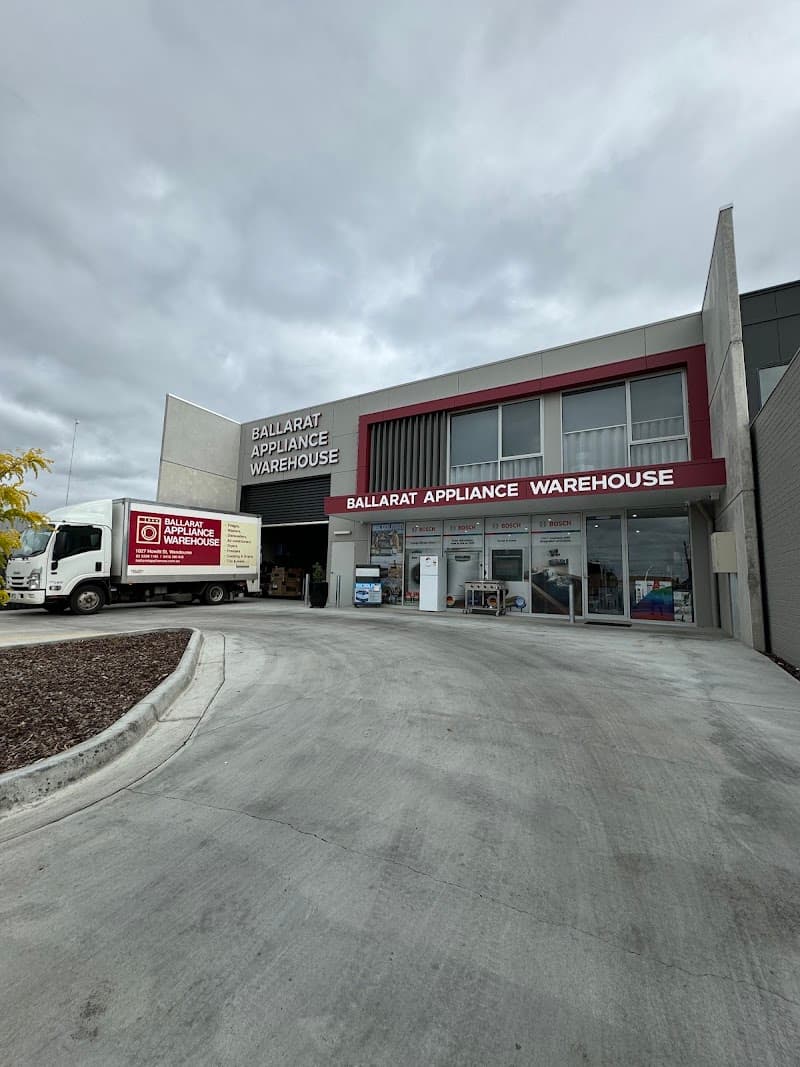 Ballarat Appliance Warehouse air conditioning work in Wendouree