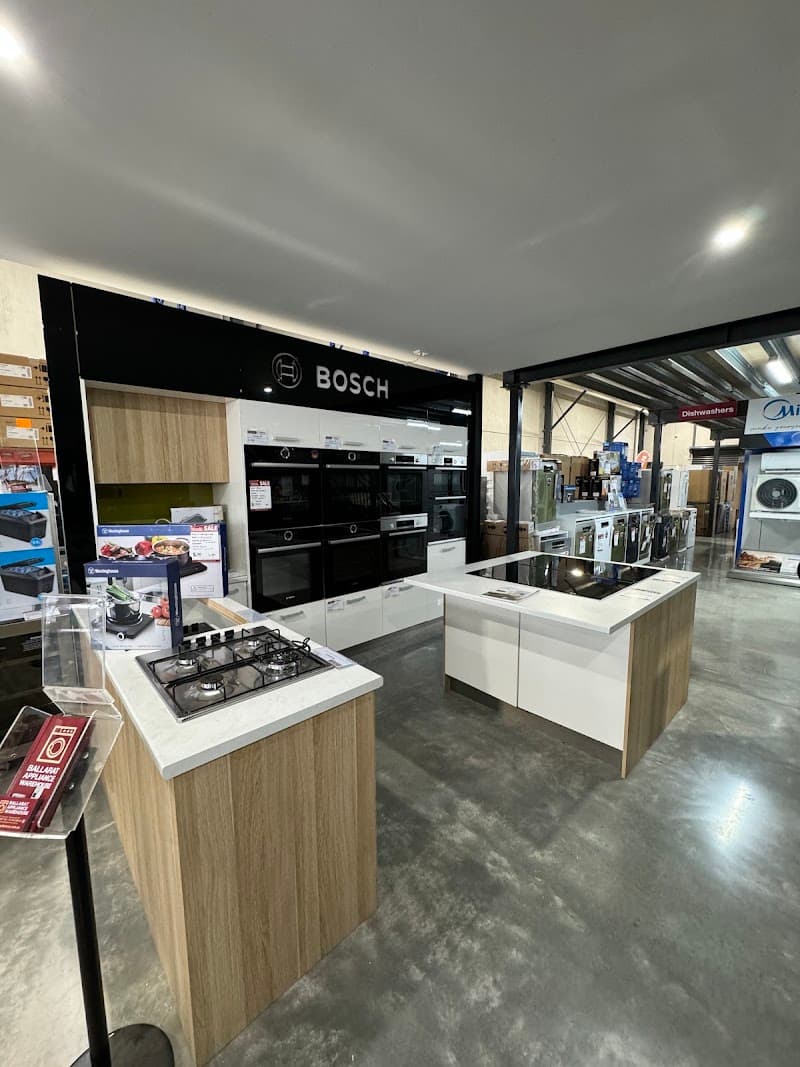 Ballarat Appliance Warehouse air conditioning work in Wendouree