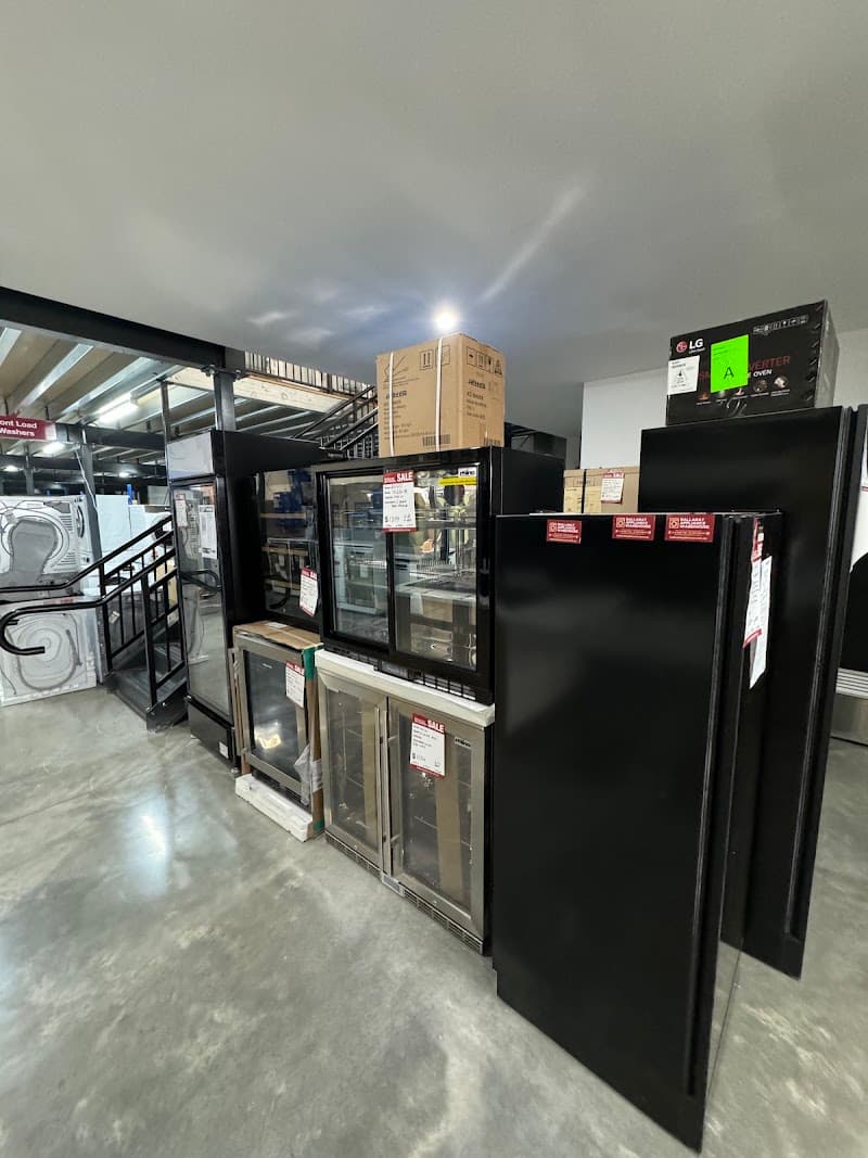 Ballarat Appliance Warehouse air conditioning work in Wendouree