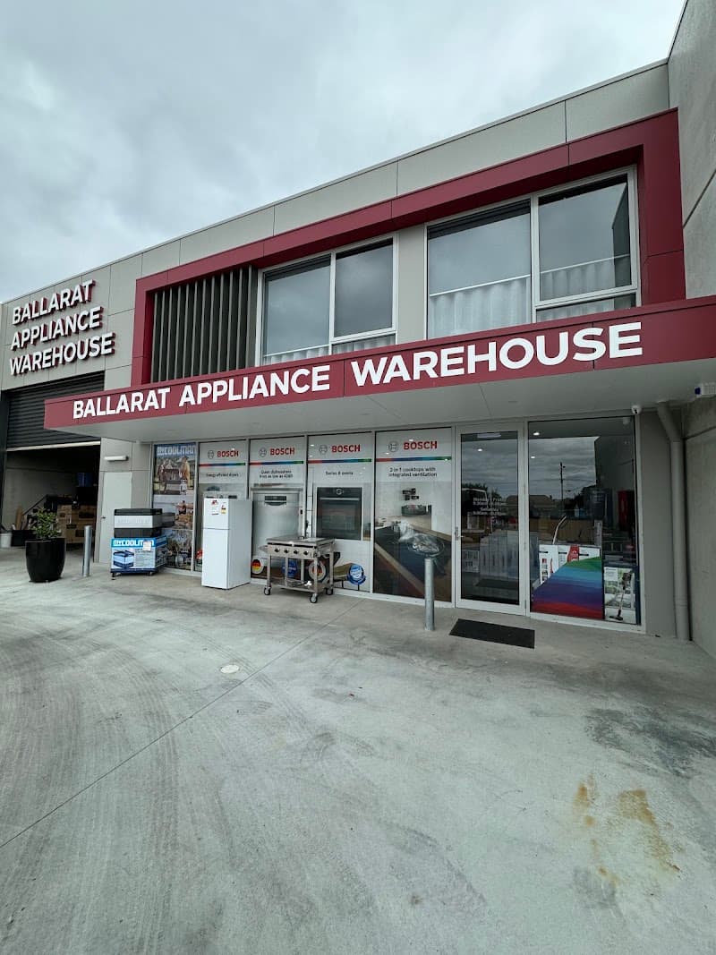 Ballarat Appliance Warehouse air conditioning work in Wendouree