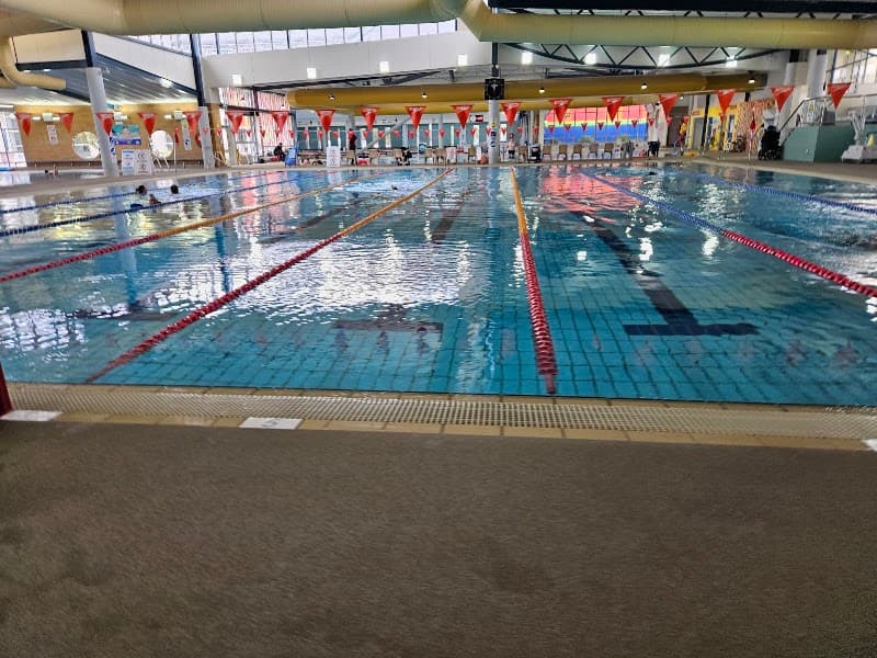 Ballarat Aquatic & Lifestyle Centre pool builder work in Lake Gardens