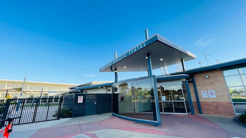 Ballarat Aquatic & Lifestyle Centre pool builder work in Lake Gardens
