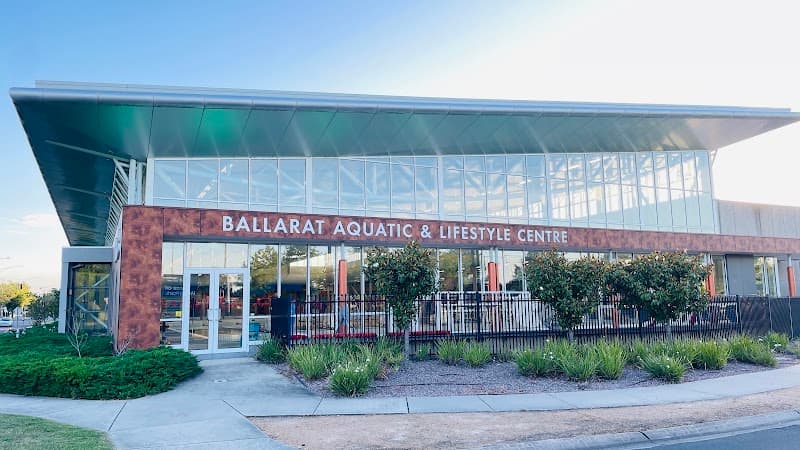 Ballarat Aquatic & Lifestyle Centre pool builder work in Lake Gardens