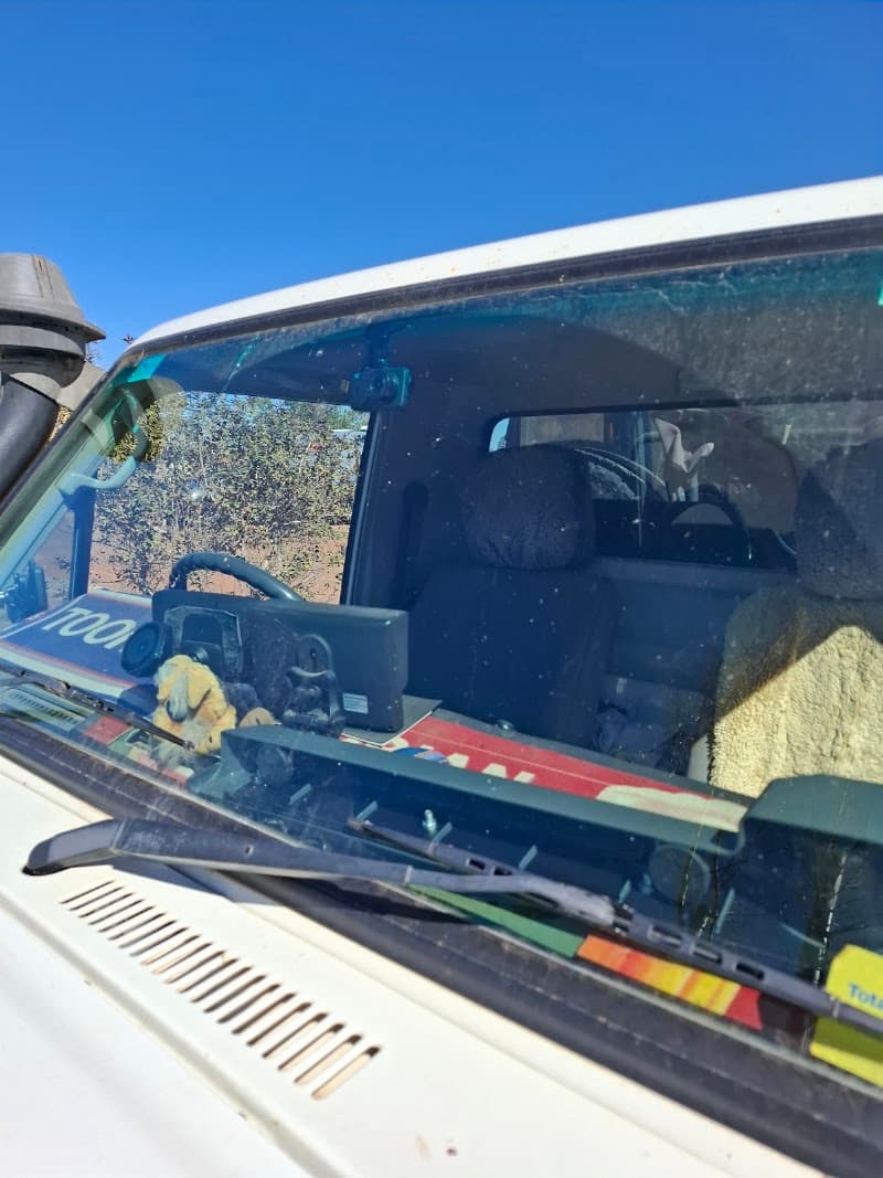 Ballarat Autoglass glass & glazier work in Bakery Hill
