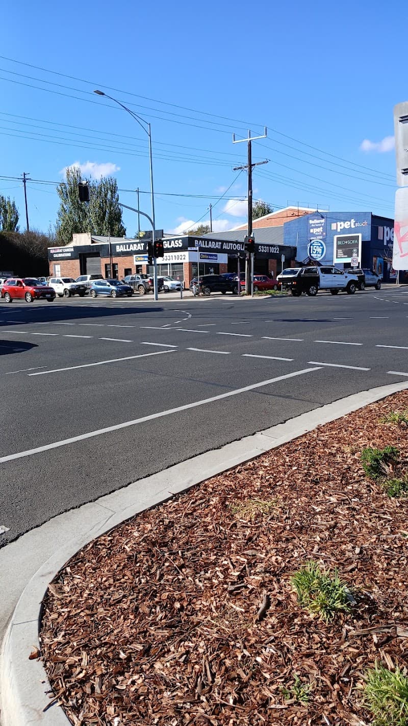 Ballarat Autoglass glass & glazier work in Bakery Hill