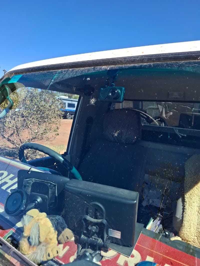 Ballarat Autoglass glass & glazier work in Bakery Hill