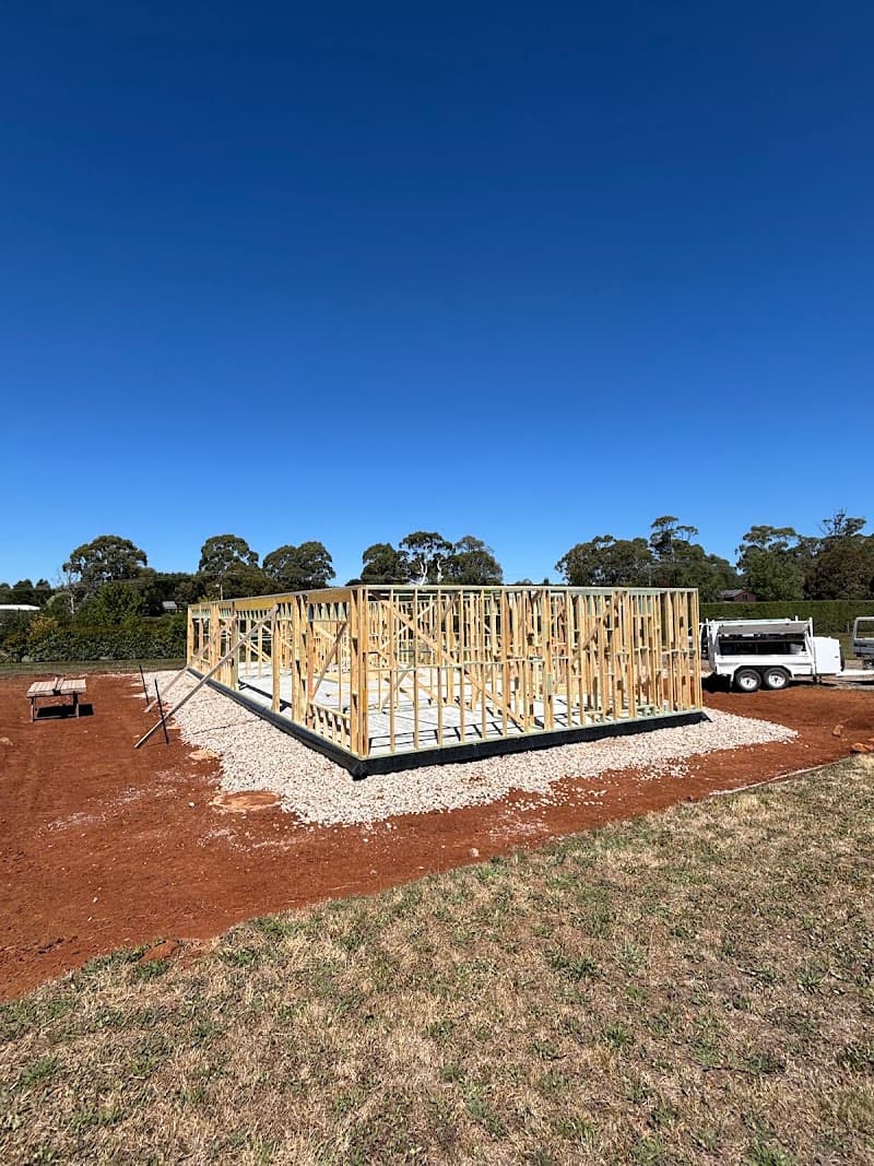 Ballarat Building Solutions Pty Ltd kitchen renovation work in Delacombe