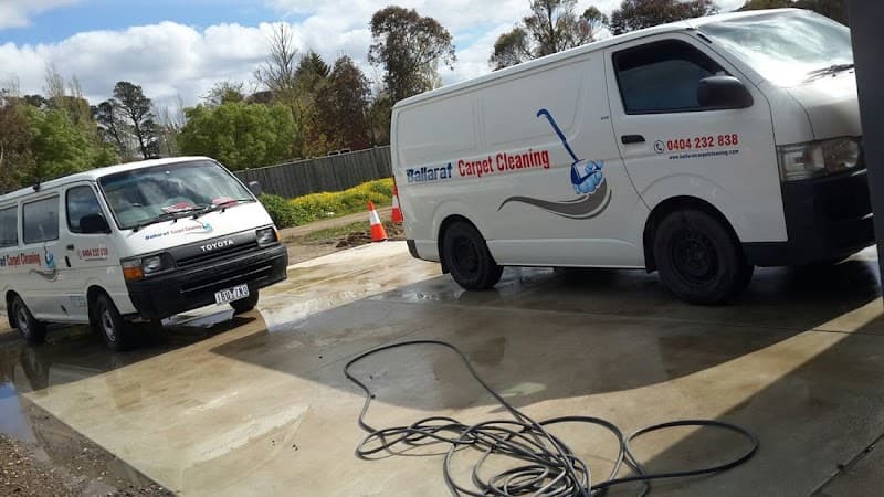 Ballarat Carpet Cleaning carpet cleaning work in Cardigan