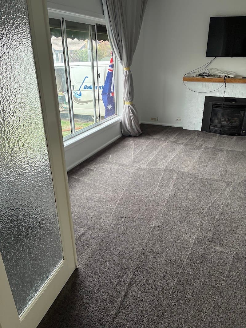 Ballarat Carpet Cleaning carpet cleaning work in Cardigan