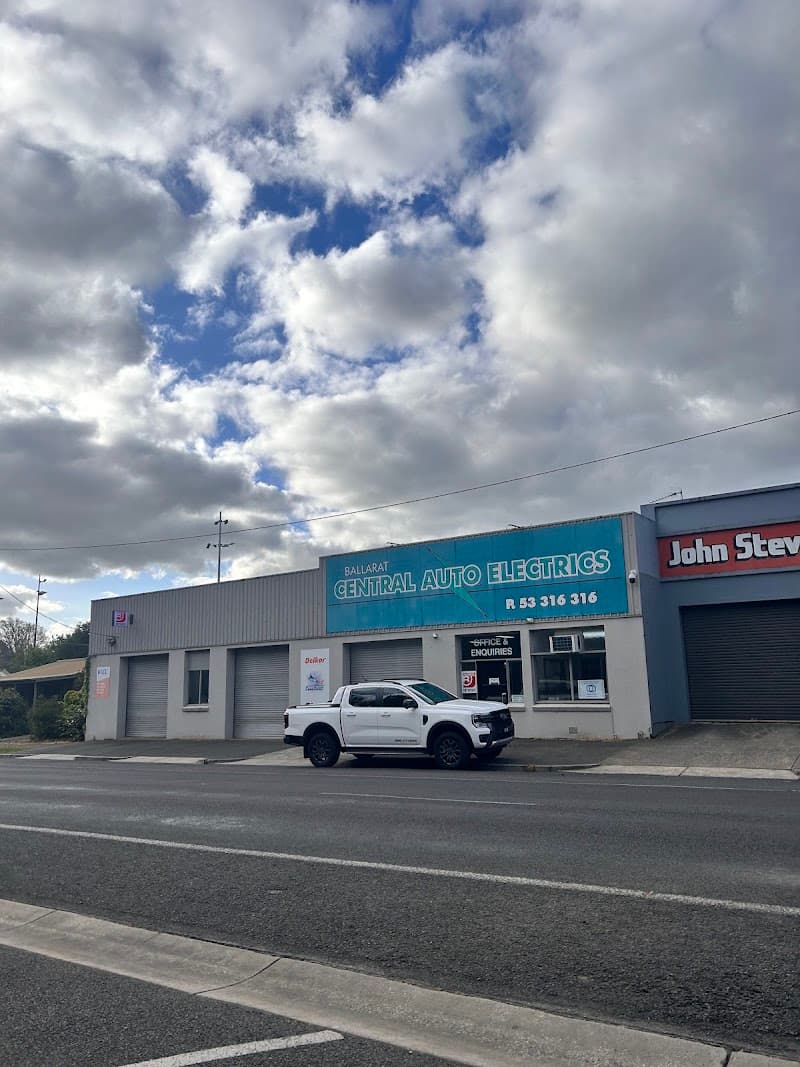 Ballarat Central Auto Electrics PTY LTD air conditioning work in Ballarat East