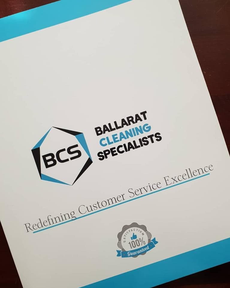 Ballarat Cleaning Specialists gutter cleaning work in Delacombe