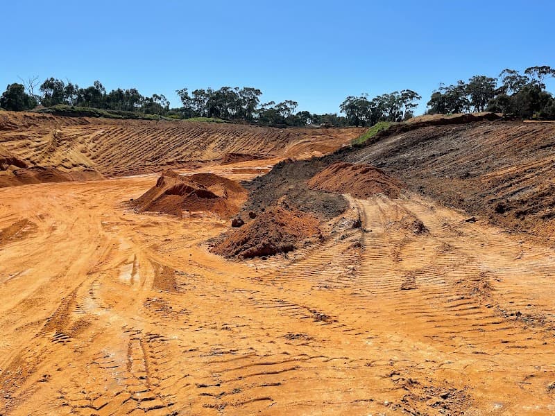Ballarat Earthmoving demolition work in Delacombe