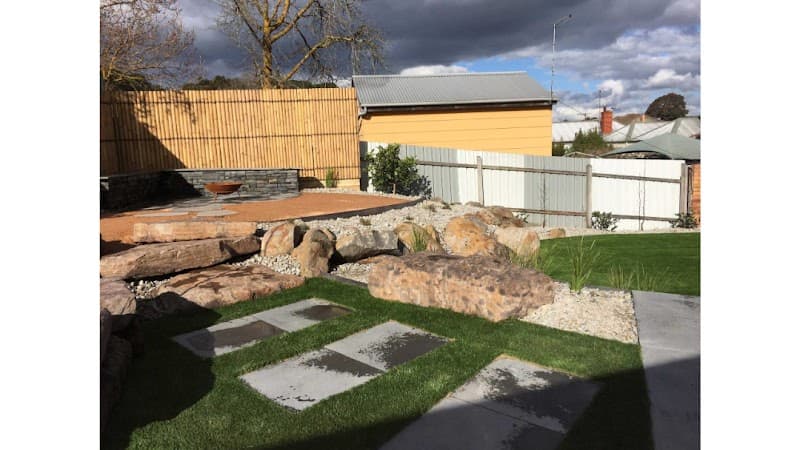 Ballarat Groundworks concreting work in Canadian