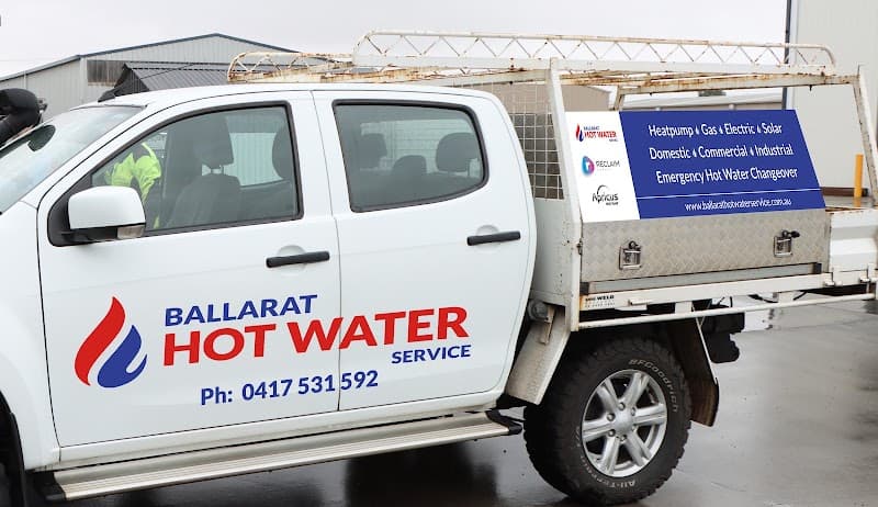Ballarat Hot Water Service appliance repair work in Delacombe