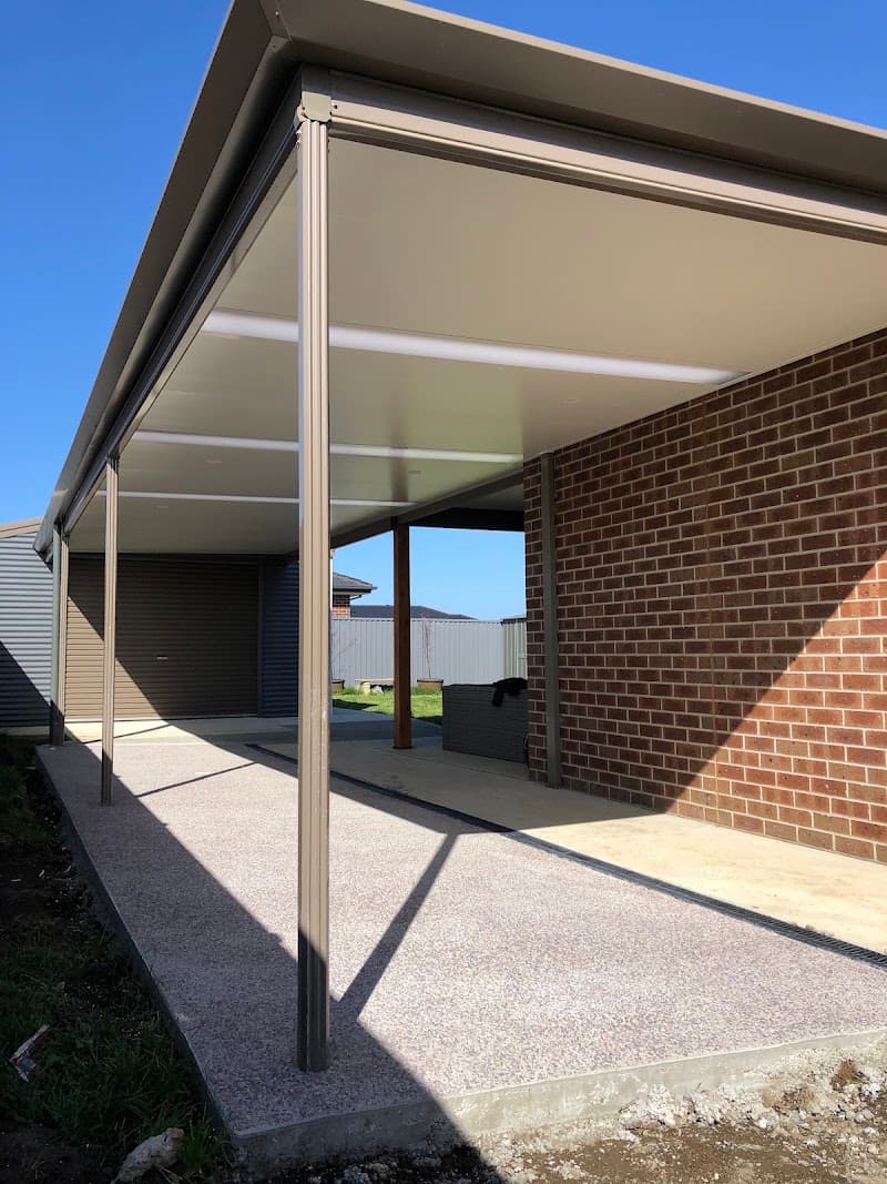 Ballarat Outdoor Solutions pool builder work in Wendouree