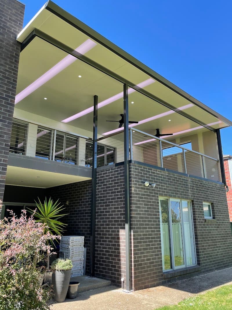 Ballarat Outdoor Solutions pool builder work in Wendouree
