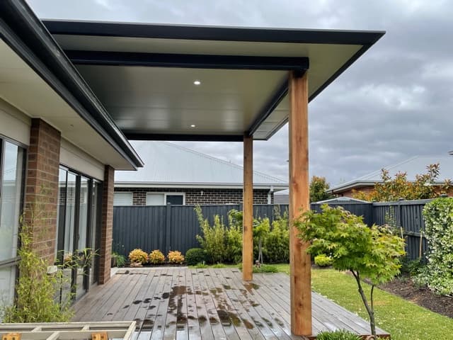 Ballarat Outdoor Solutions pool builder work in Wendouree
