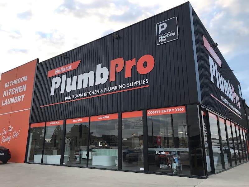 Ballarat Plumbpro bathroom renovation work in Alfredton