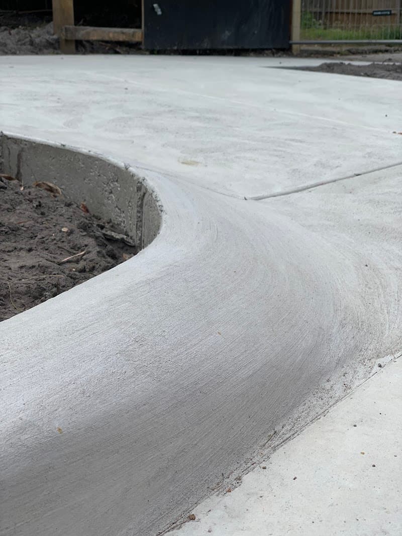 Ballarat Pro Concreters concreting work in Sebastopol