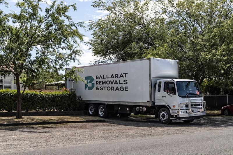 Ballarat Removals & Storage removalist work in Delacombe