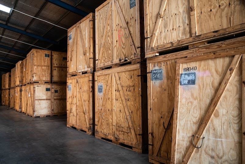 Ballarat Removals & Storage removalist work in Delacombe