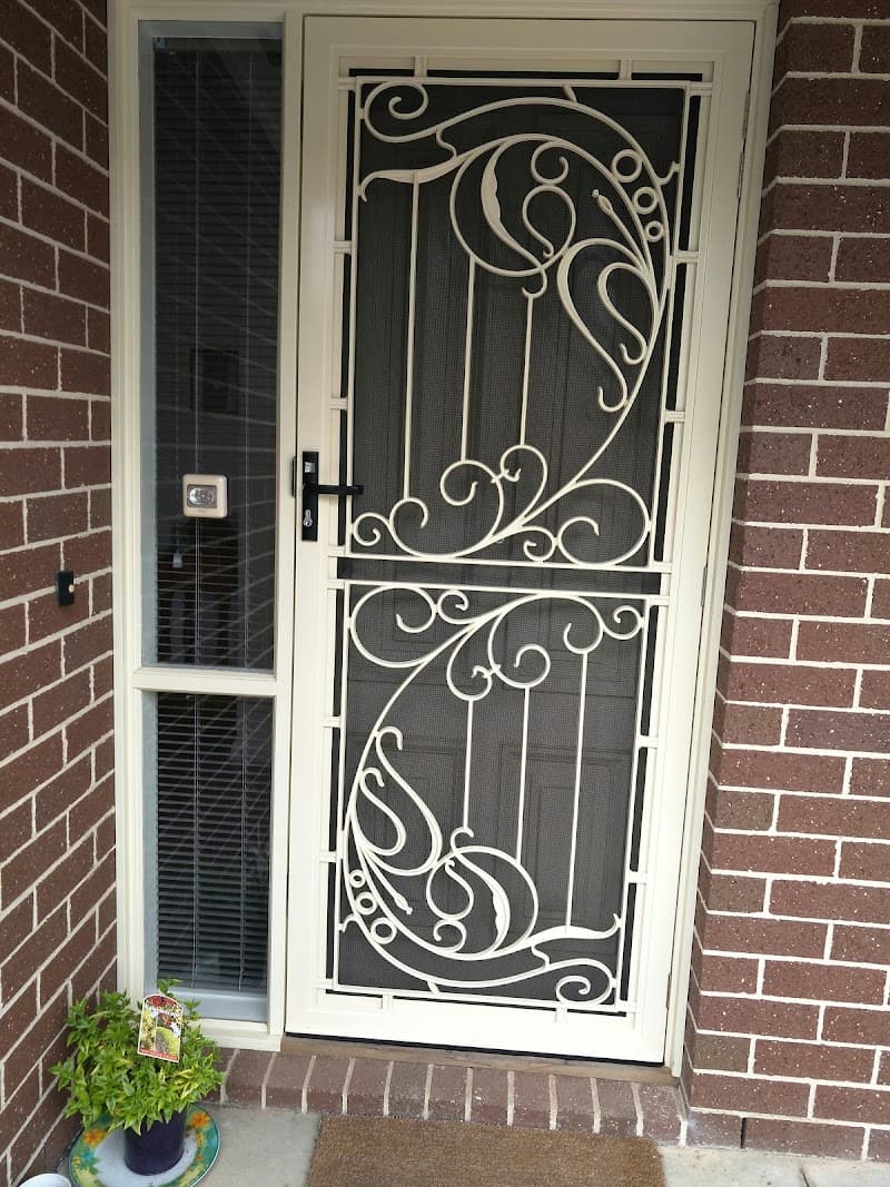 Ballarat Security Doors security & cctv work in Wendouree