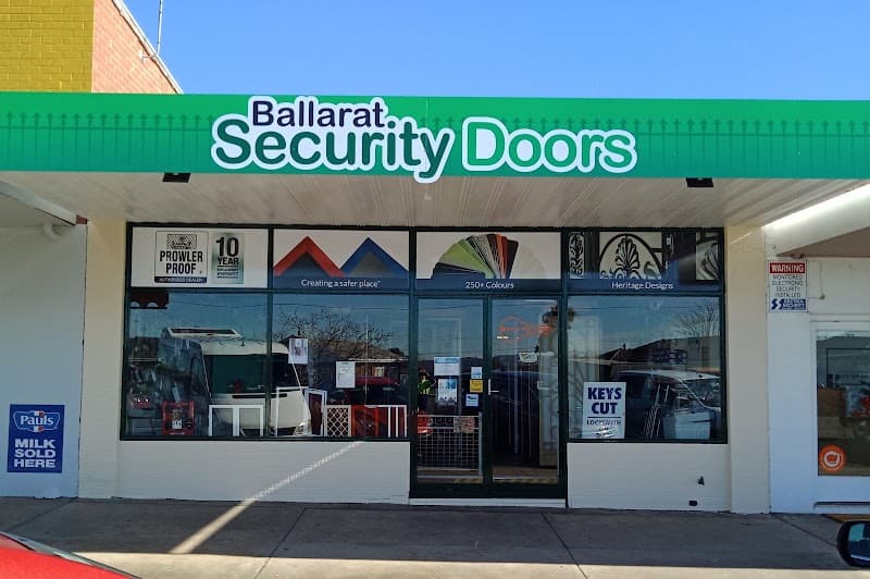 Ballarat Security Doors security & cctv work in Wendouree
