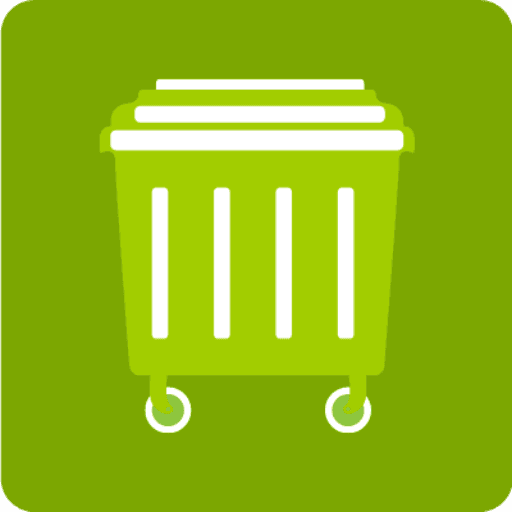 Ballarat Skip Bin Hire rubbish removal work in Mount Pleasant