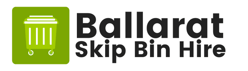 Ballarat Skip Bin Hire rubbish removal work in Mount Pleasant