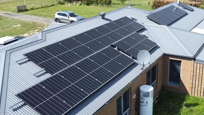 Ballarat Solar Group solar panel installation work in Wendouree