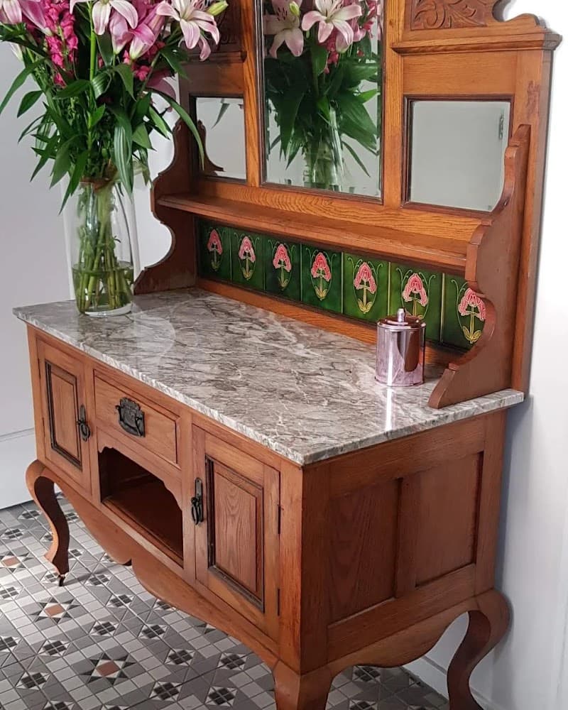 Ballarat Stone Benchtops bathroom renovation work in Canadian